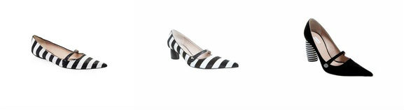 marc jacobs striped shoes