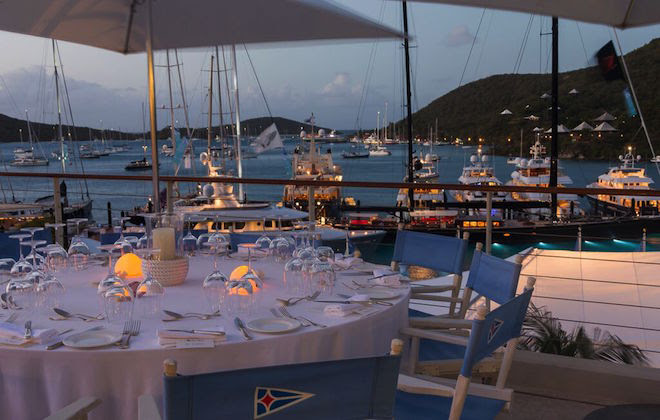 yacht club costa smeralda bvi view