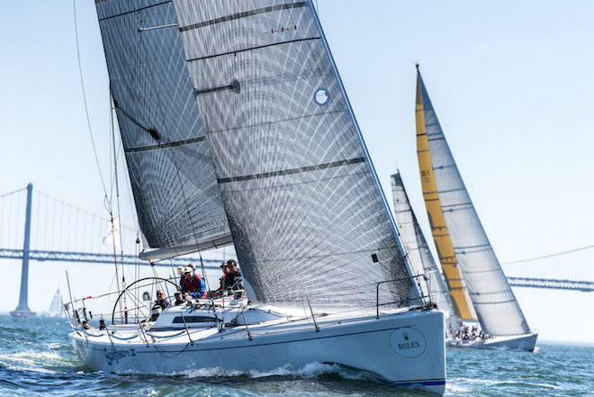 Swiftsure II, Rolex Big Boat Series 2015