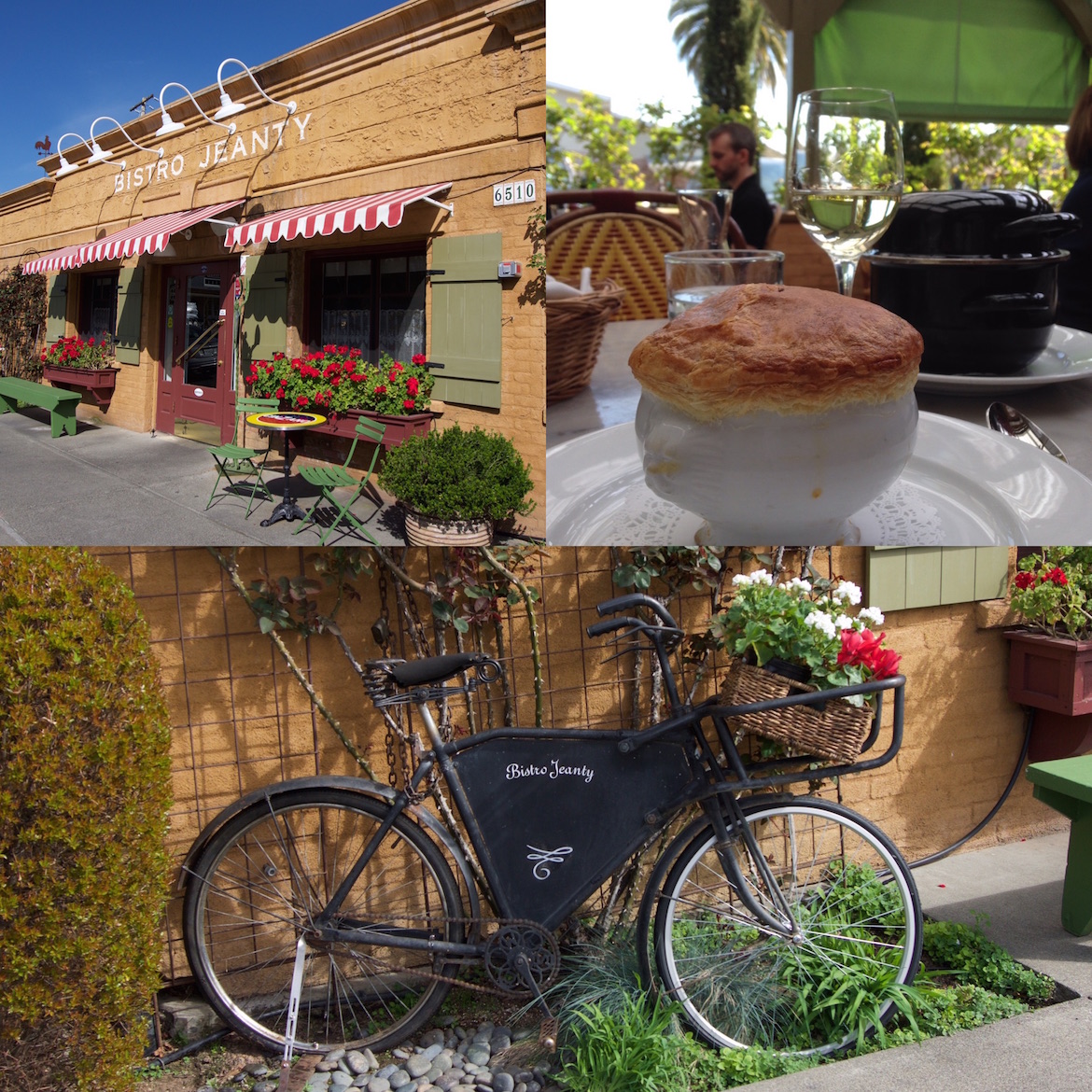 Yountville wine country weekend