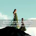 Artistic representation for Shivan And Narresh: The Dynamic Duo Behind Gulmarg'S Controversial Fashion Show Unveiled!