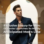 Artistic representation for Exclusive Luxury for Men: Oceaniss Launches its Highly Anticipated Men's Line