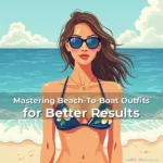 Artistic representation for Mastering Beach-To-Boat Outfits for Better Results