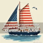 Artistic representation for The Enduring Legacy of Sailor Stripes: A Timeless Symbol of Maritime Elegance